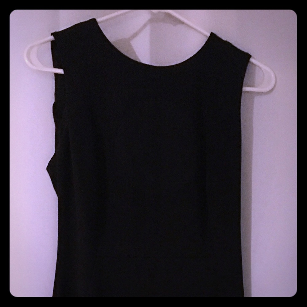 Calvin Klein knee length pencil dress